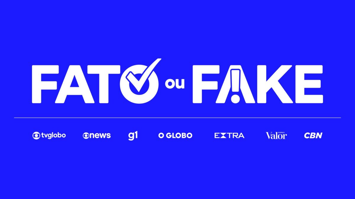 Saiba como o Fato ou Fake checará declarações dos candidatos no debate de 2⁰ turno da Globo
