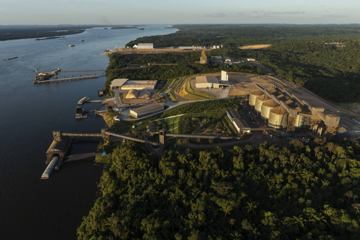 Seca deixa hidrovias da Amazônia e do Pantanal em situação de alerta