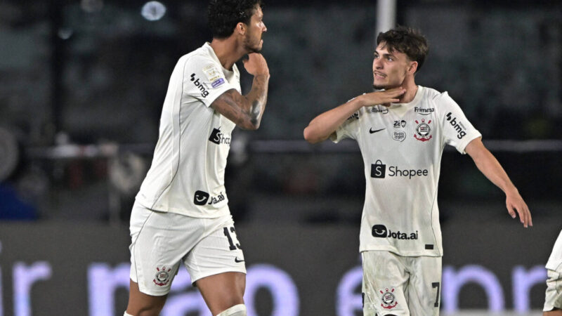 Corinthians tem 66% de risco de rebaixamento e seis jogos decisivos