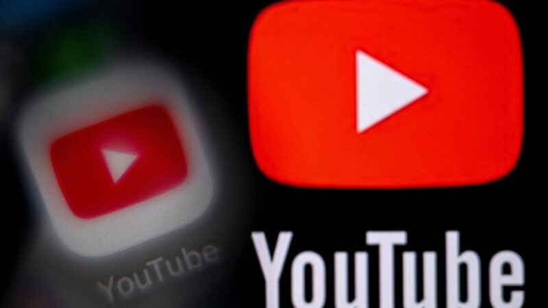 YouTube segura anúncios para o futebol sob indefinição de bets
