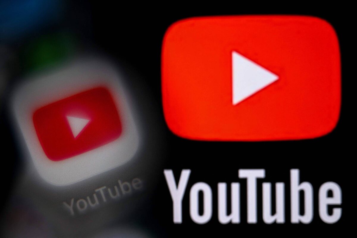 YouTube segura anúncios para o futebol sob indefinição de bets