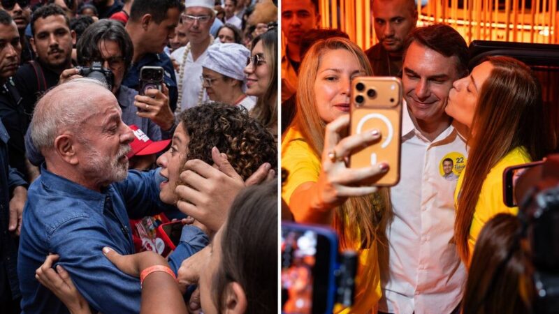 Promessas de Lula e Flávio ignoram rombo e indicam novo choque