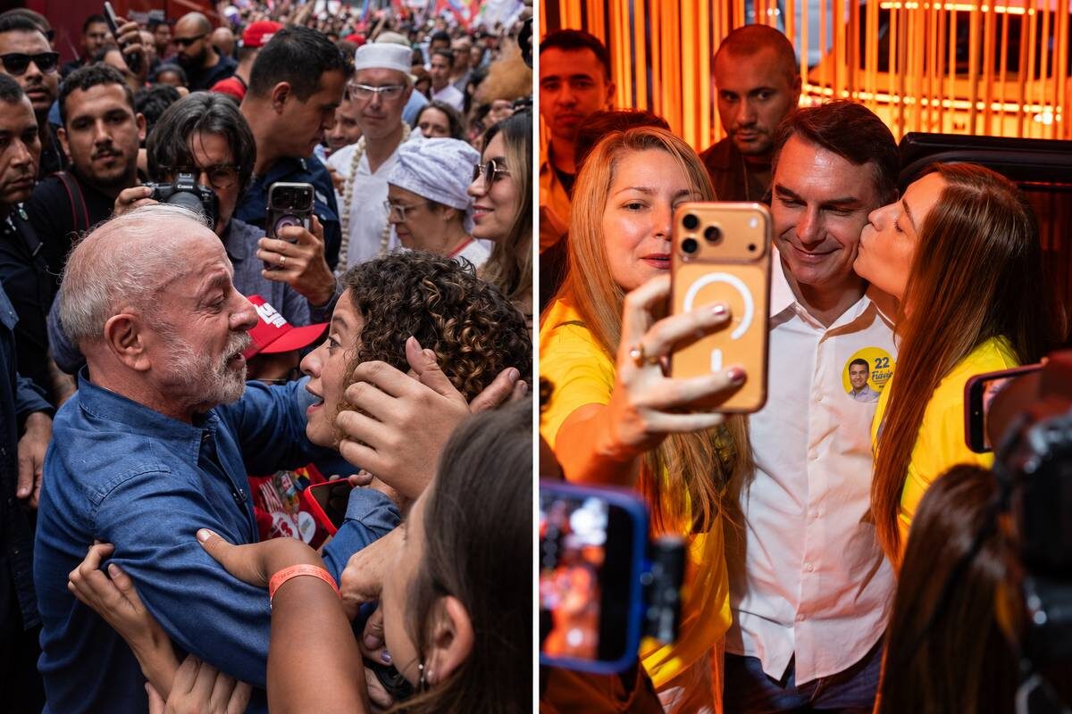 Promessas de Lula e Flávio ignoram rombo e indicam novo choque