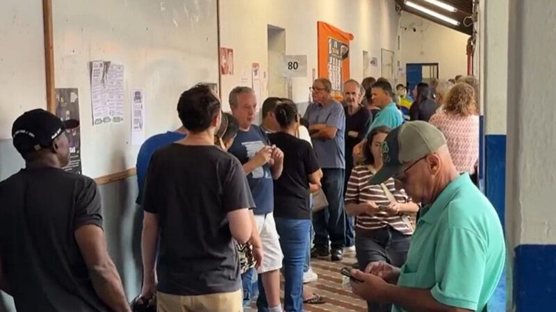 Sete cidades realizam novas eleições para prefeito neste domingo