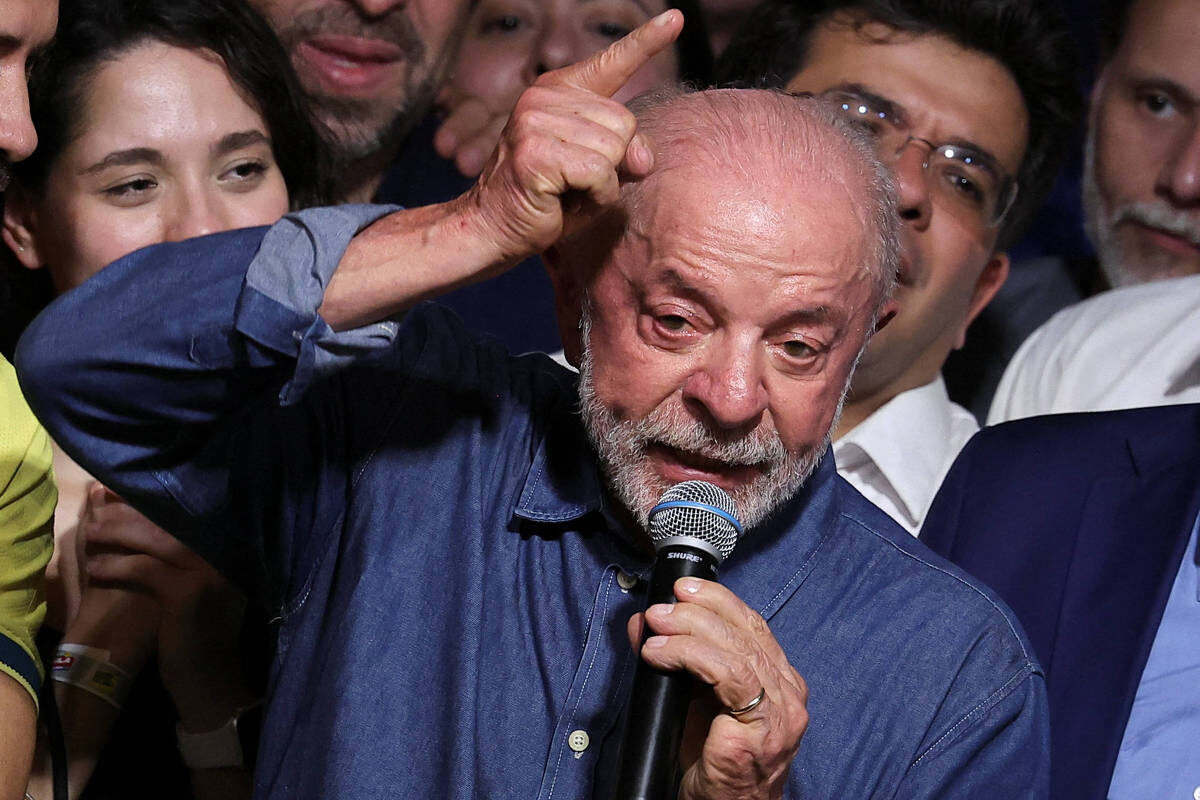 Setor de energia limpa cobra transição energética em lula 4