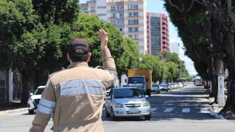 Trânsito em Aracaju tem esquema especial no 2º turno das eleições
