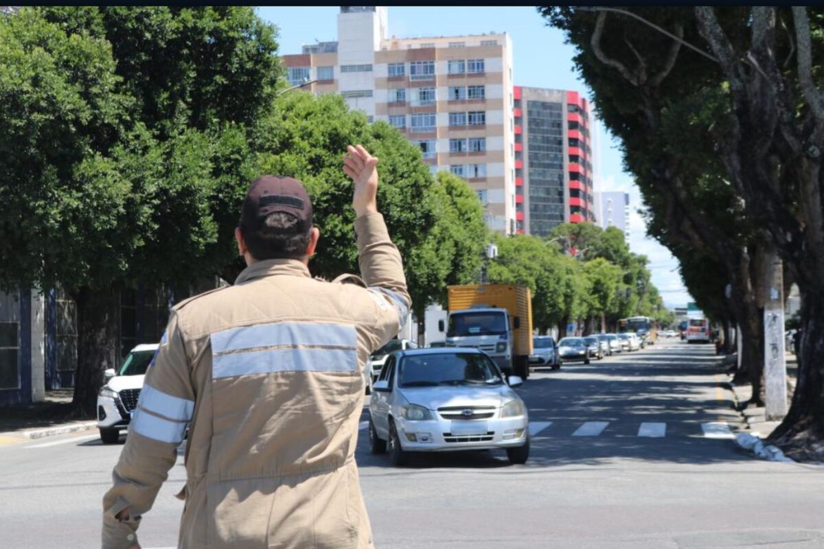 Trânsito em Aracaju tem esquema especial no 2º turno das eleições