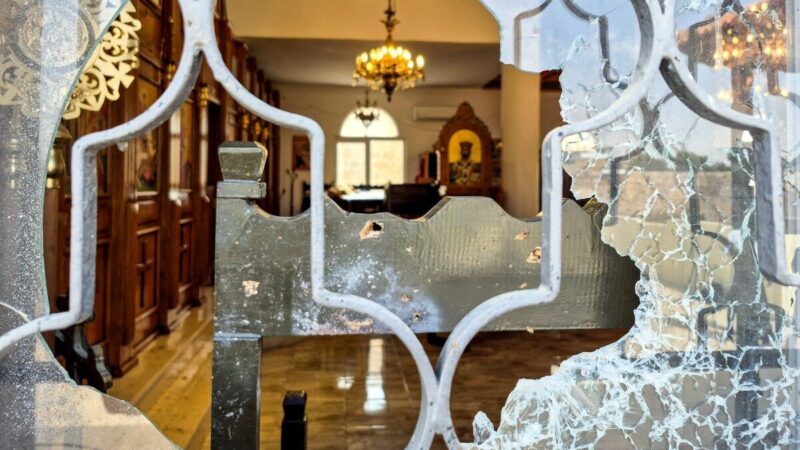 Ataque armado em igreja na Jordânia deixa nove mortos após falecimento de feridos