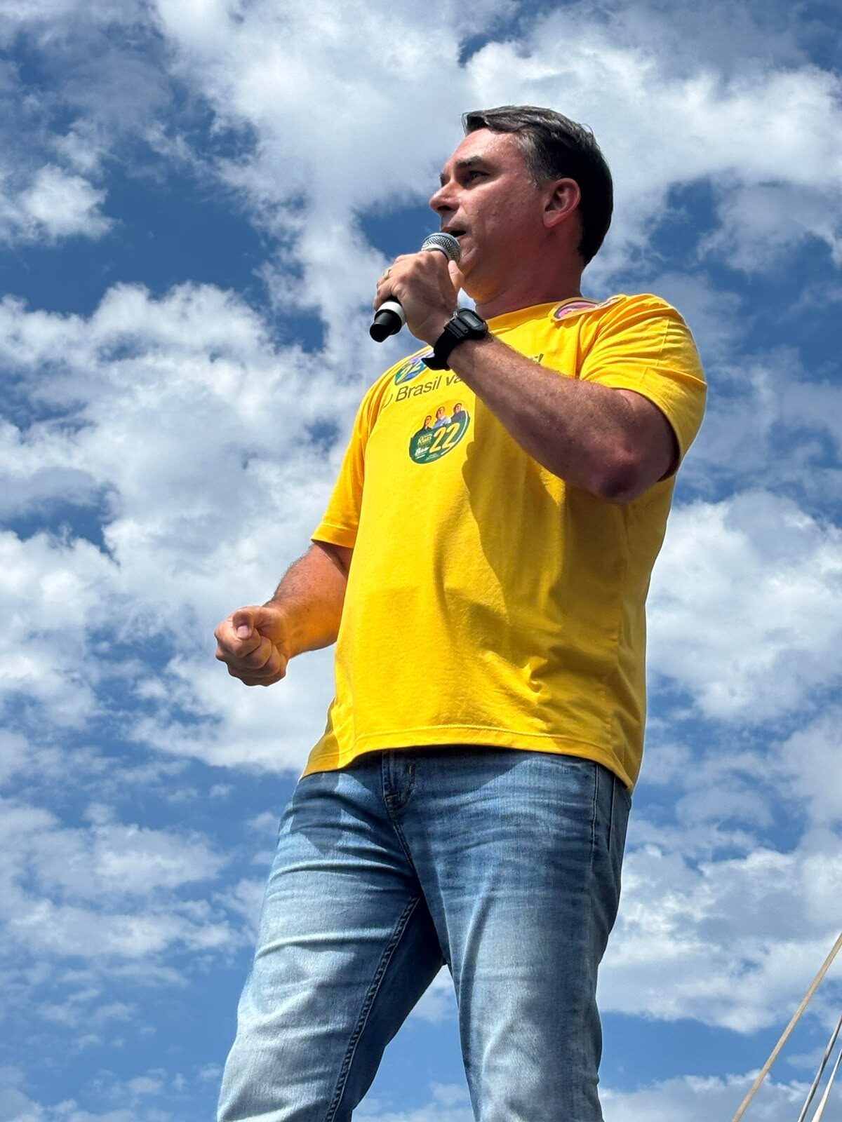 STF abre inquérito sobre Flávio Bolsonaro e Willer Tomaz