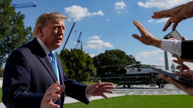 Trump quer rebatizar IA de superinteligência; entenda