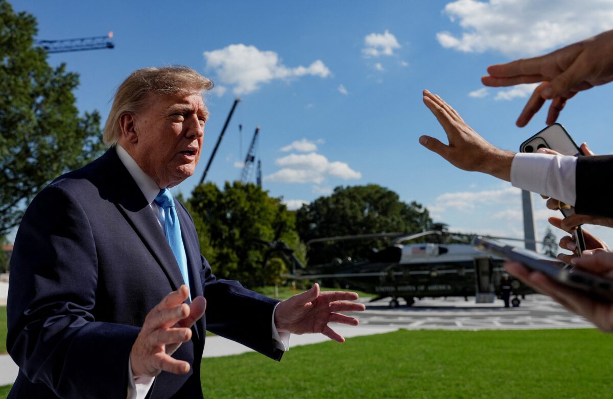 Trump quer rebatizar IA de superinteligência; entenda