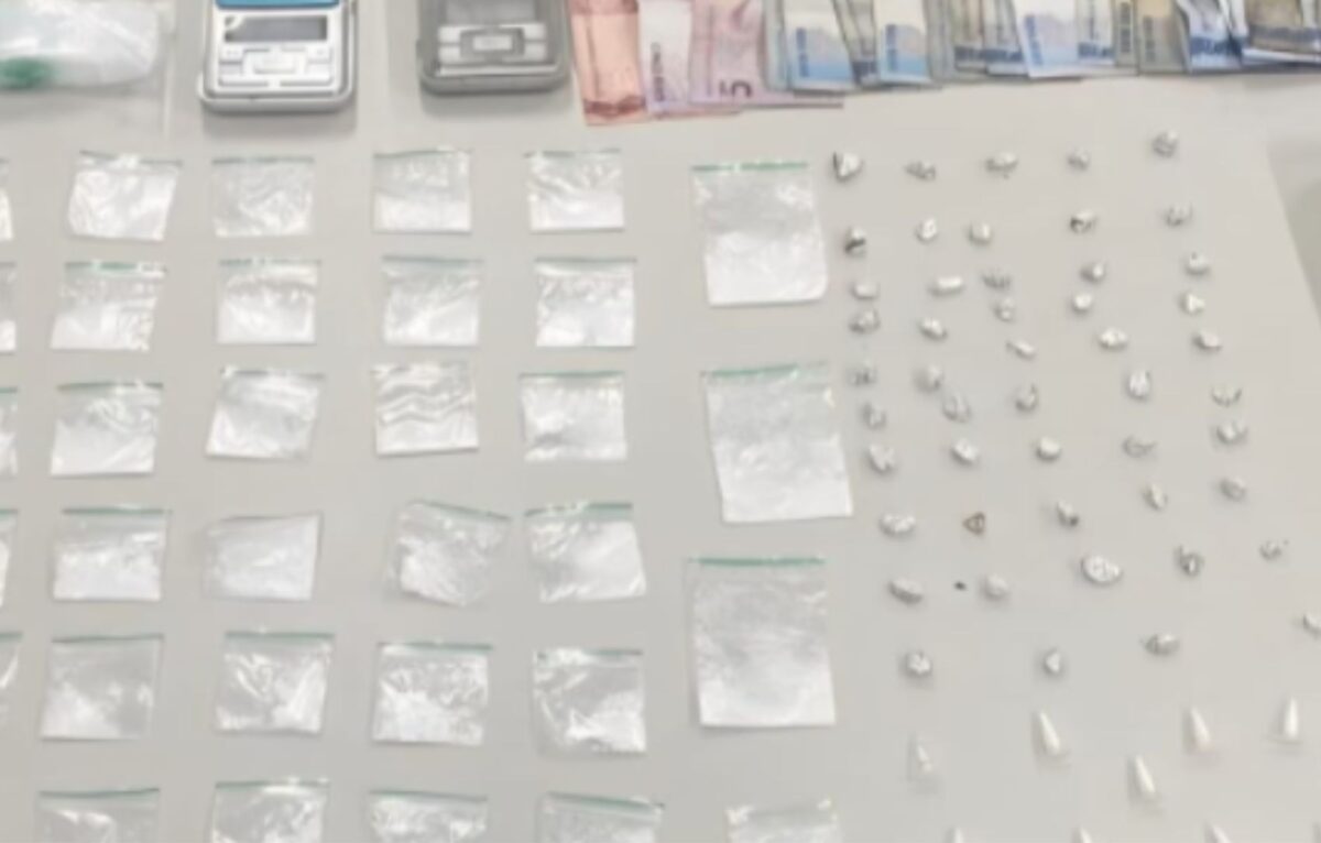 Homem é preso por tráfico de drogas na Zona Sul de Aracaju