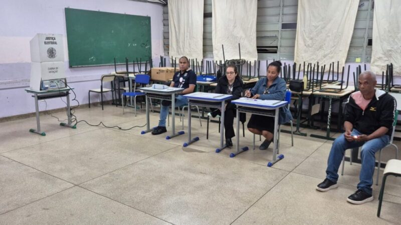 Eleição presidencial de 2026 registra menor taxa de abstenção e nulos desde 1998
