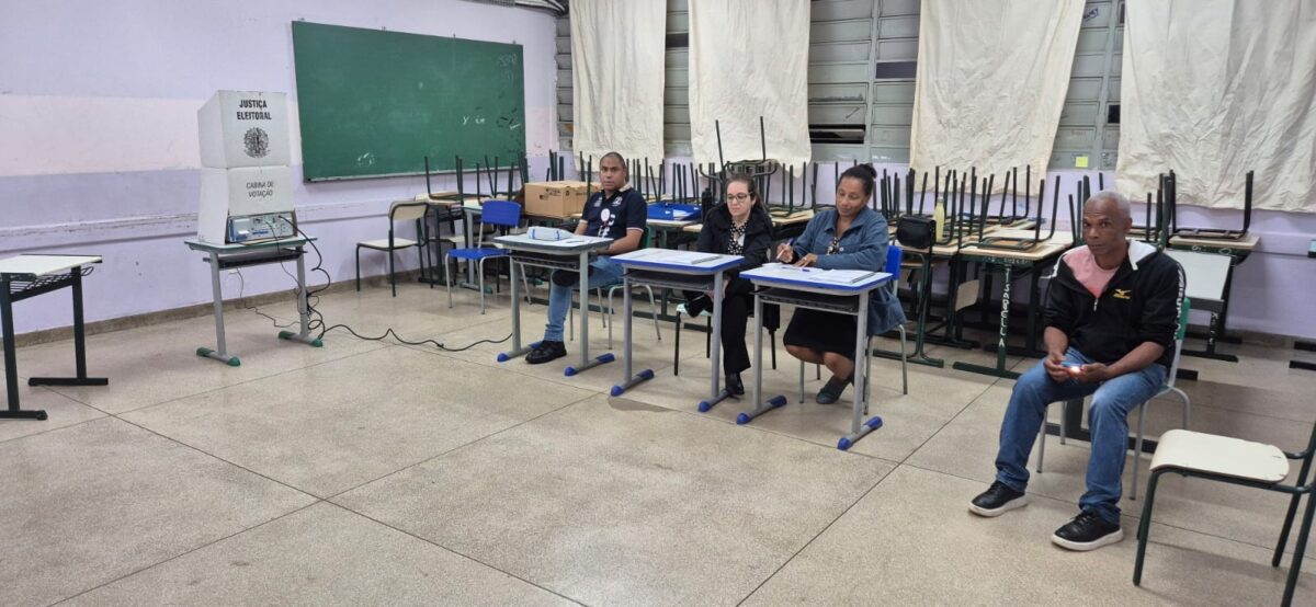 Eleição presidencial de 2026 registra menor taxa de abstenção e nulos desde 1998
