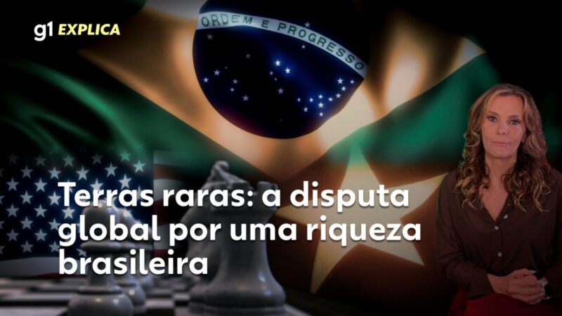 Terras raras no Brasil: riscos e ganhos na disputa global