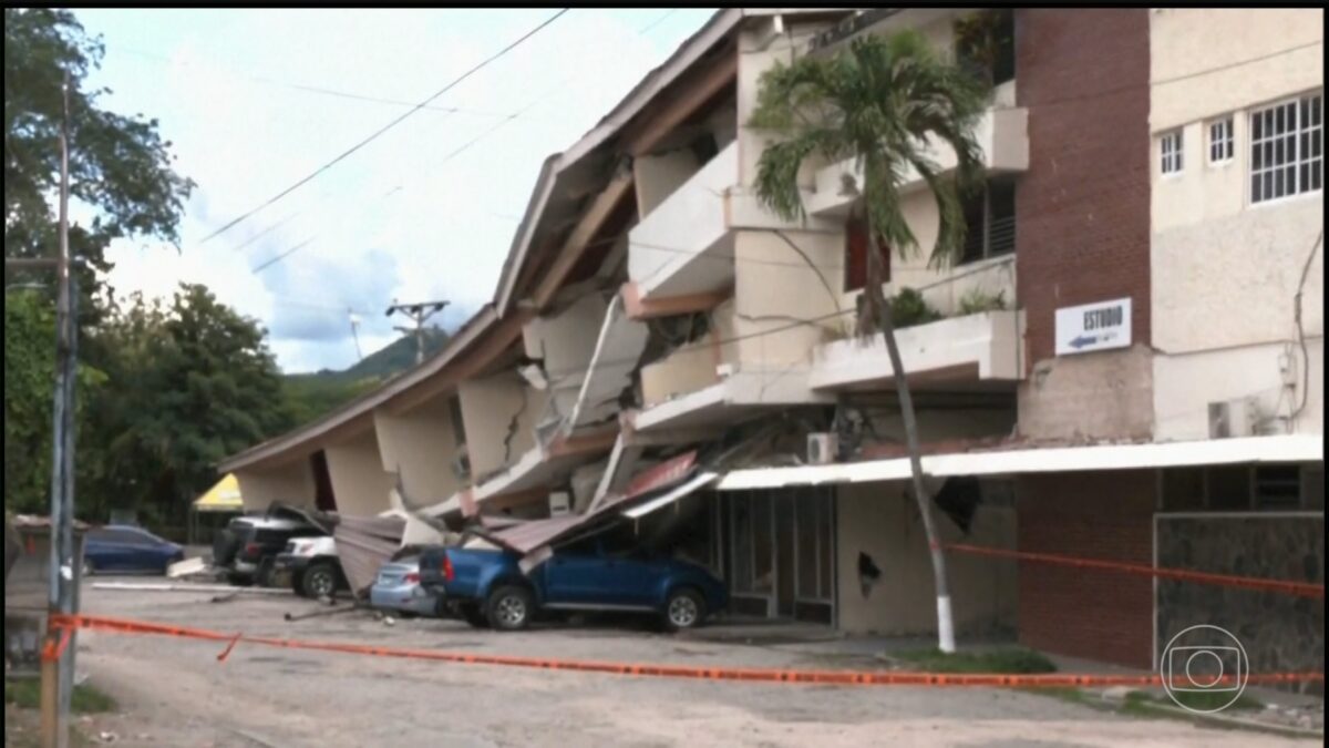 Terremoto no Panamá gera mais de oitenta réplicas e alerta sobre novos tremores