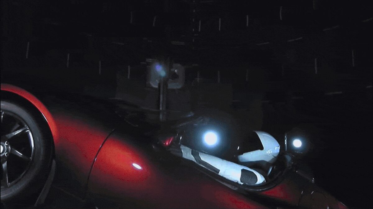 Nova geração do Tesla Roadster é revelada nesta quinta-feira