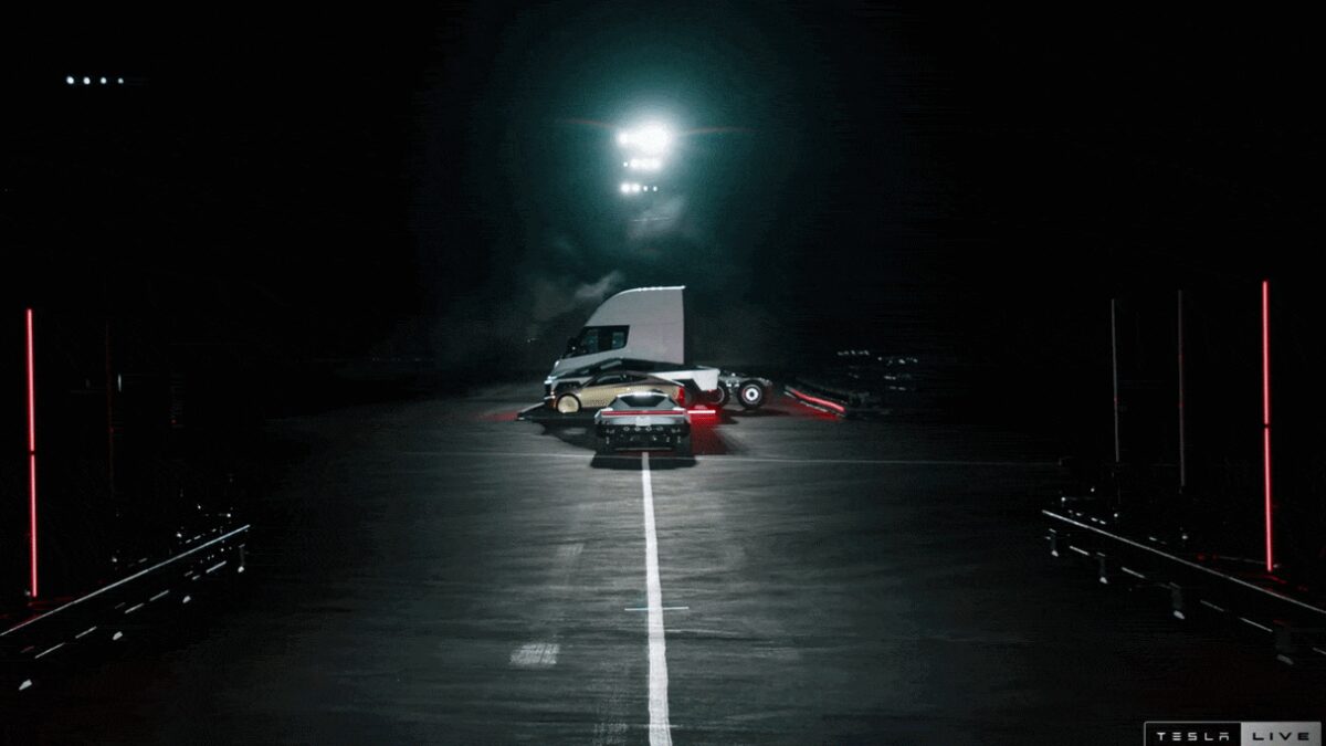 Tesla anuncia novo Roadster com tecnologia de foguetes da SpaceX