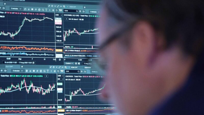 Títulos dos Estados Unidos sobem diante de temor com inteligência artificial