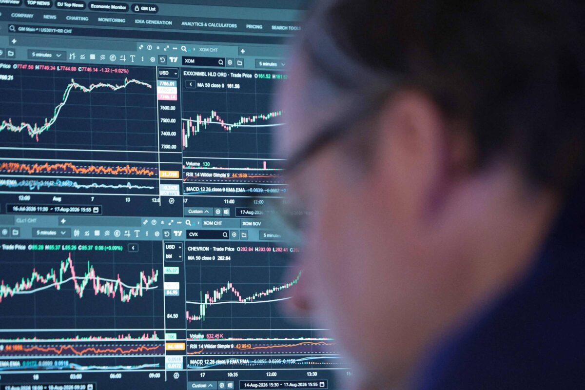 Títulos dos Estados Unidos sobem diante de temor com inteligência artificial