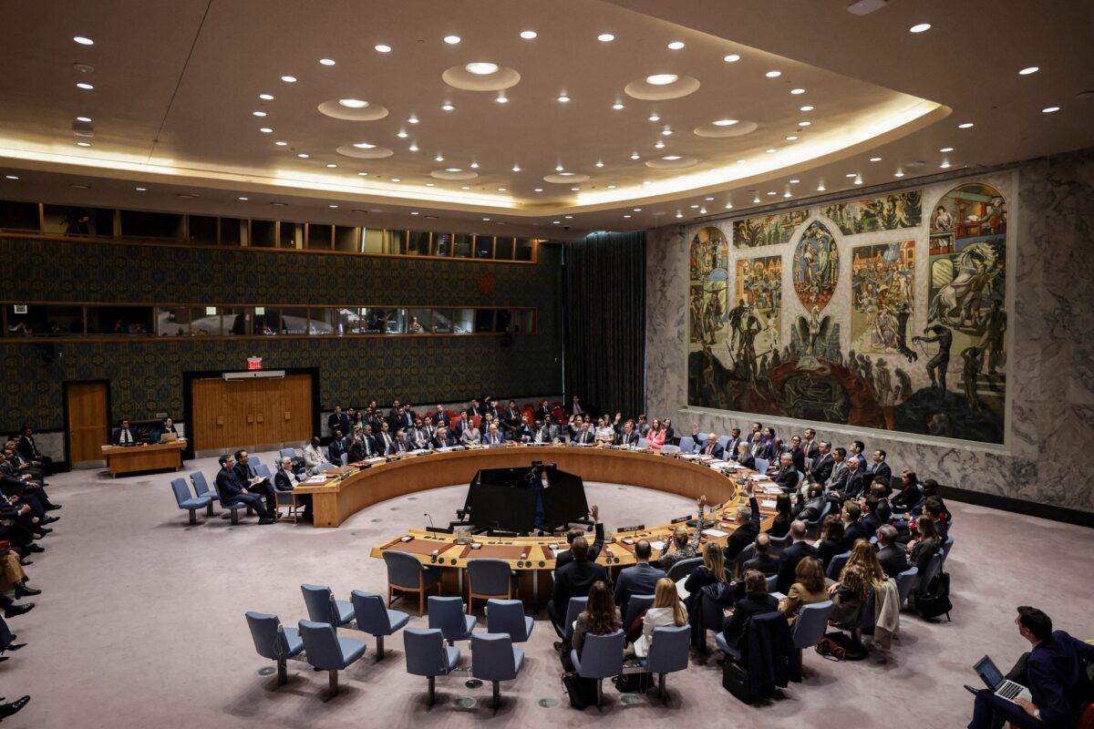 Candidatos à liderança da ONU sofrem vetos e disputa entra em aberto