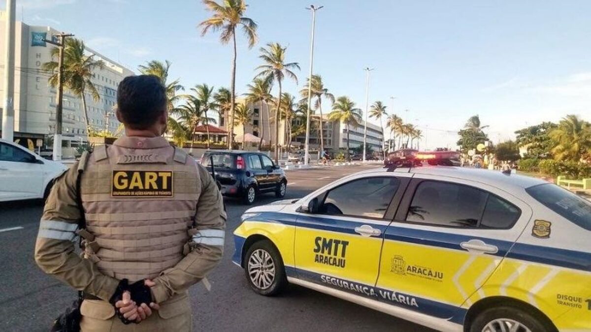 Maratona altera trânsito na Zona Sul de Aracaju neste fim de semana
