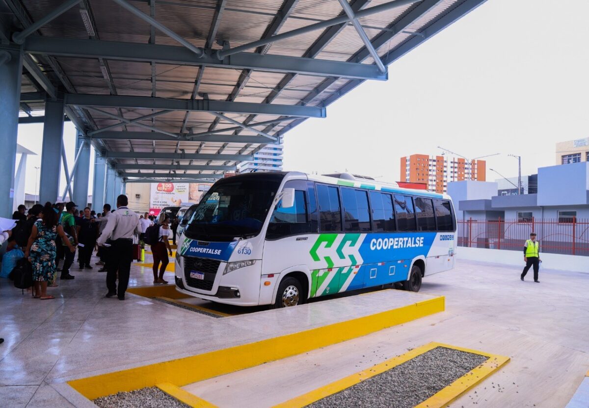 Transporte intermunicipal vai ser gratuito no 2º turno das Eleições em Sergipe; saiba como funciona