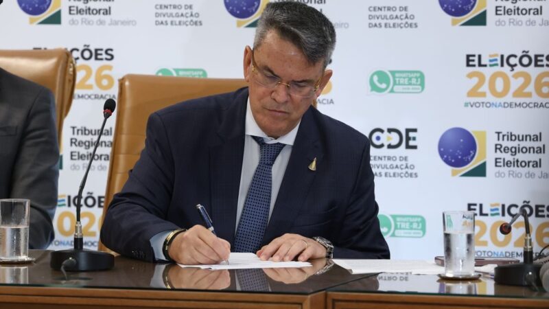 TRE-RJ solicita reforço de tropas federais para o segundo turno