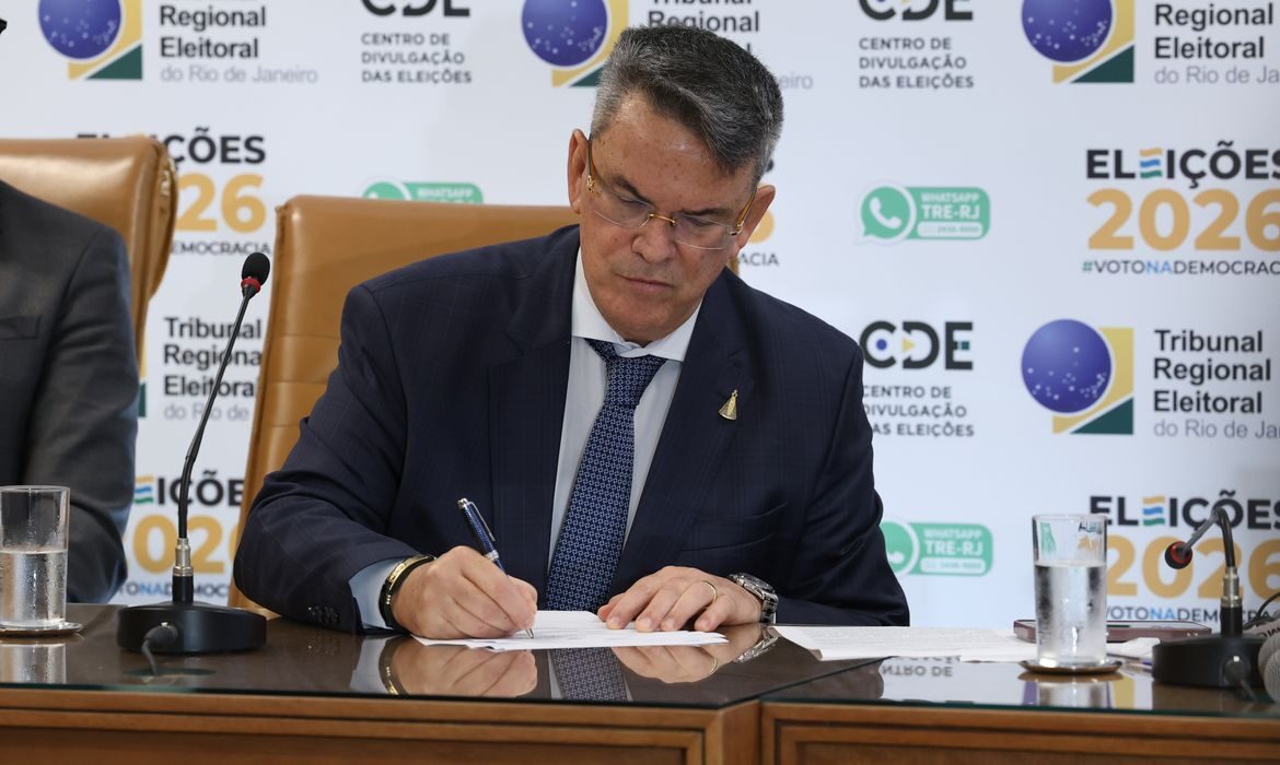 TRE-RJ solicita reforço de tropas federais para o segundo turno