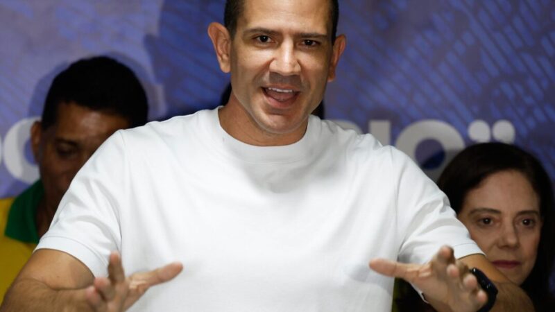 TRE-RJ proclama Douglas Ruas eleito para o governo do Rio de Janeiro