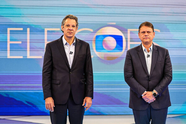 Balanço dos três poderes destaca tarcísio, haddad e judiciário