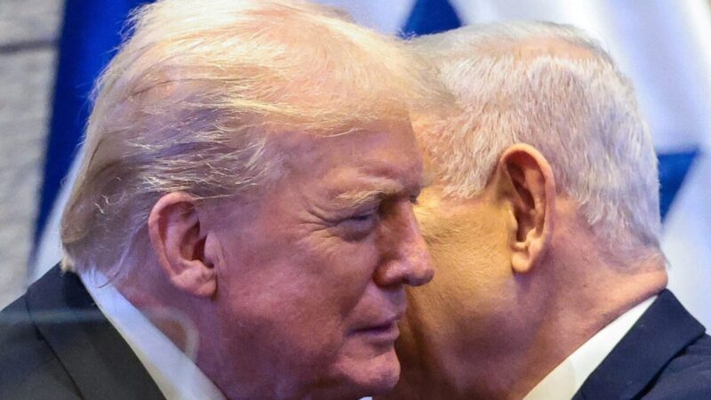 Trump veta plano de Israel para grandes bombardeios no Irã, diz jornal