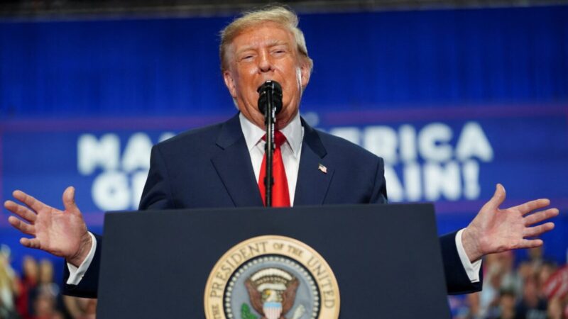 Trump cobra Noruega por Nobel da Paz e critica premiação