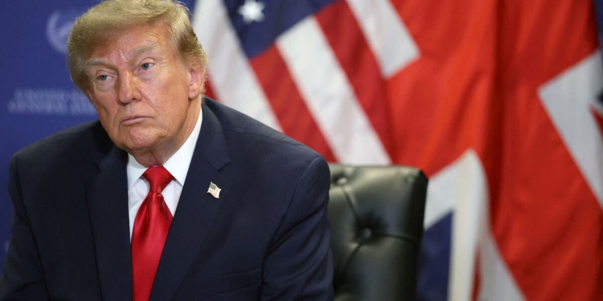 Eleição no Brasil é monitorada de perto por Donald Trump, afirma líder dos EUA