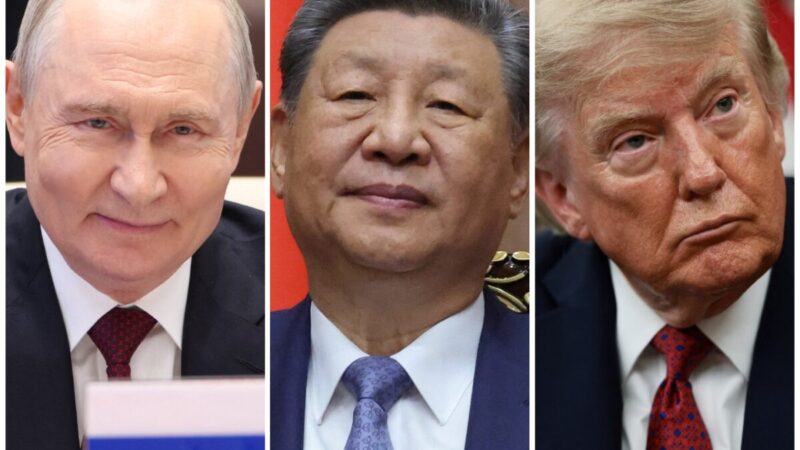 Trump aceita cúpula com China e Rússia para tratar de armas nucleares