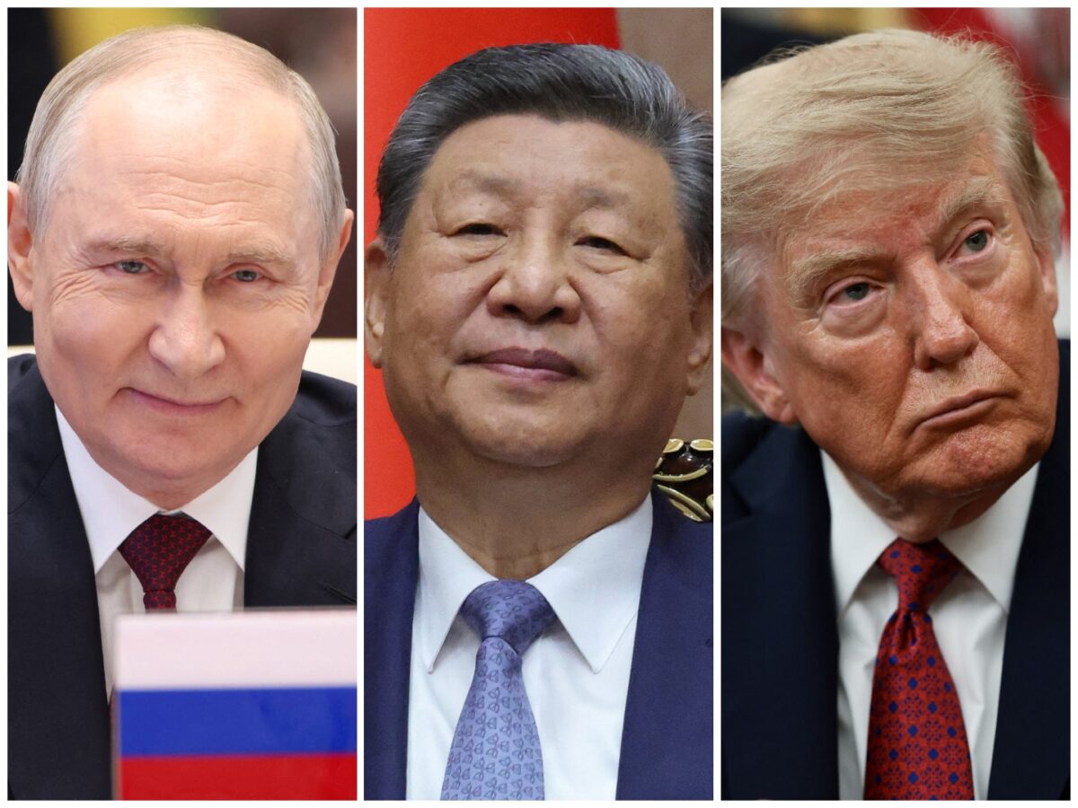 Trump aceita cúpula com China e Rússia para tratar de armas nucleares
