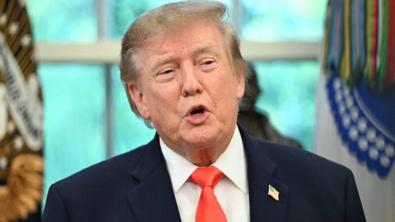 Trump diz que EUA investigam se ataque contra a Binance foi feito por hackers da Coreia do Norte