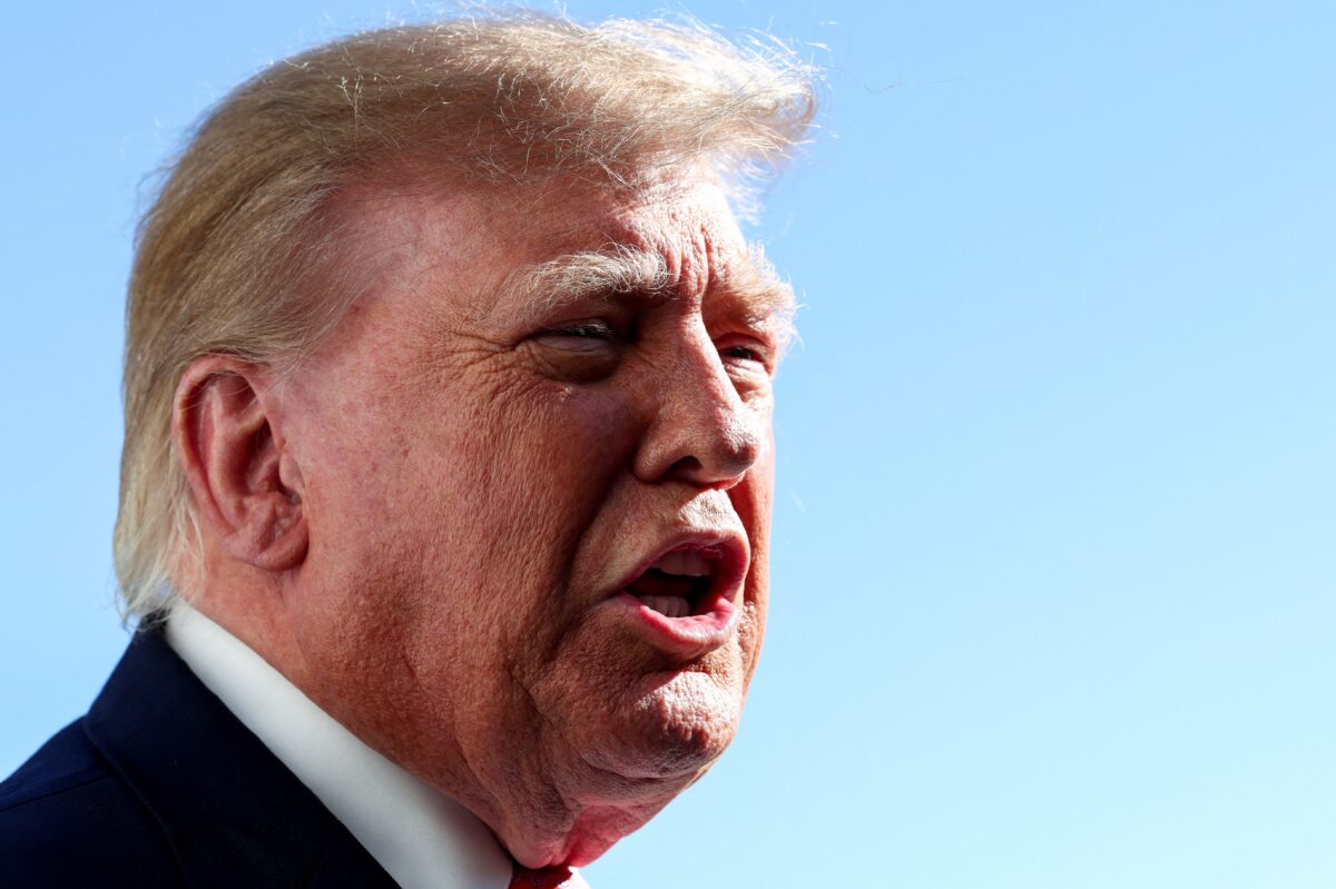 Trump prevê gastar R$ 2 bi em apoio a republicanos nas eleições