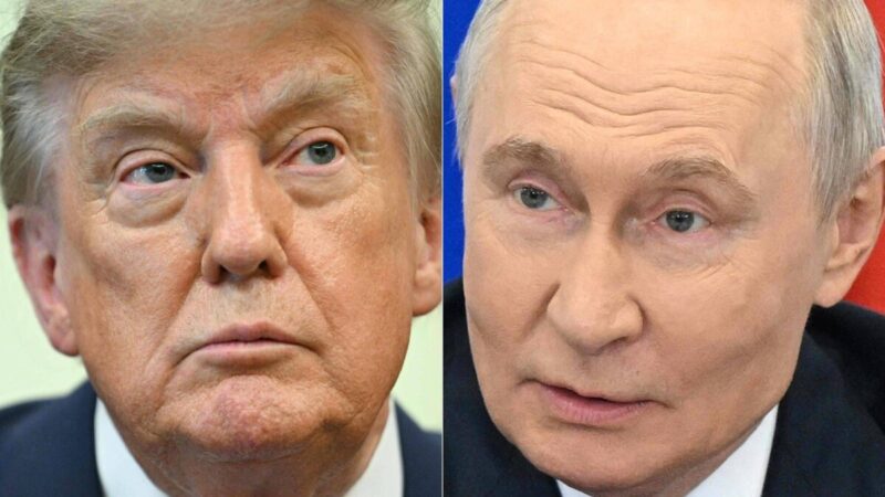 Trump fecha acordo com Putin para injetar diesel russo no mercado global
