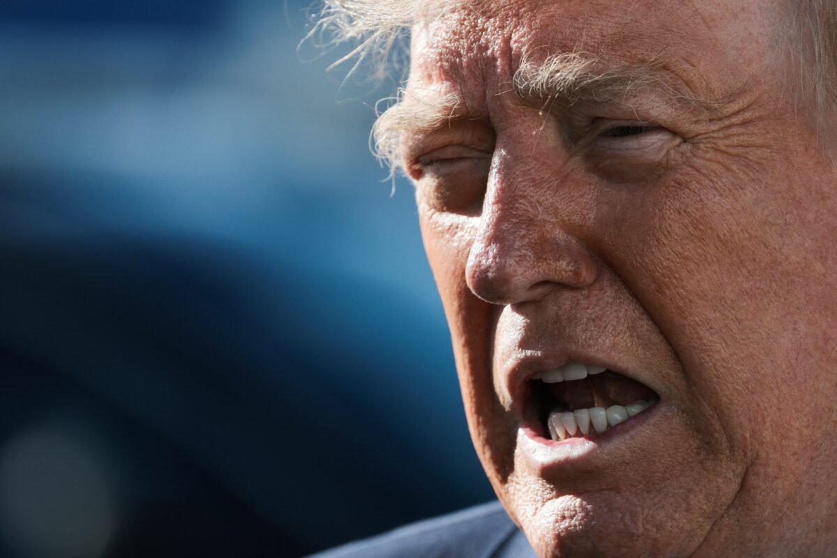 Trump promete recompensa de US$ 1 milhão por fraudes eleitorais