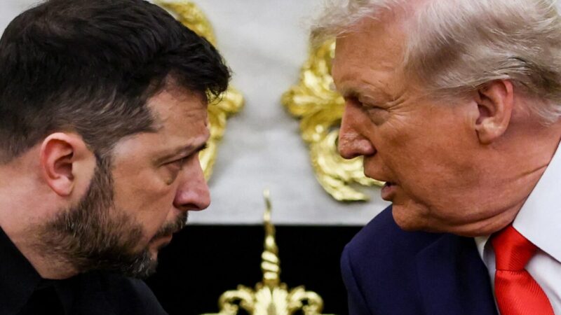 Donald Trump critica Zelensky após acordo de diesel russo e sugere troca de governo na Ucrânia