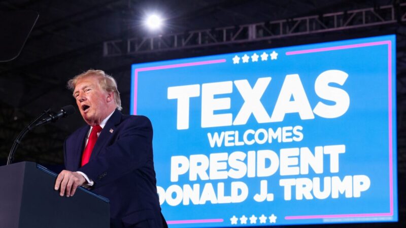 Trump volta a insinuar fraude na eleição do Brasil sem provas