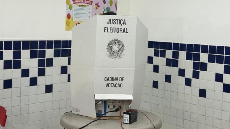 Tse atualiza dados e aponta mudança em 1.106 locais de votação para o segundo turno