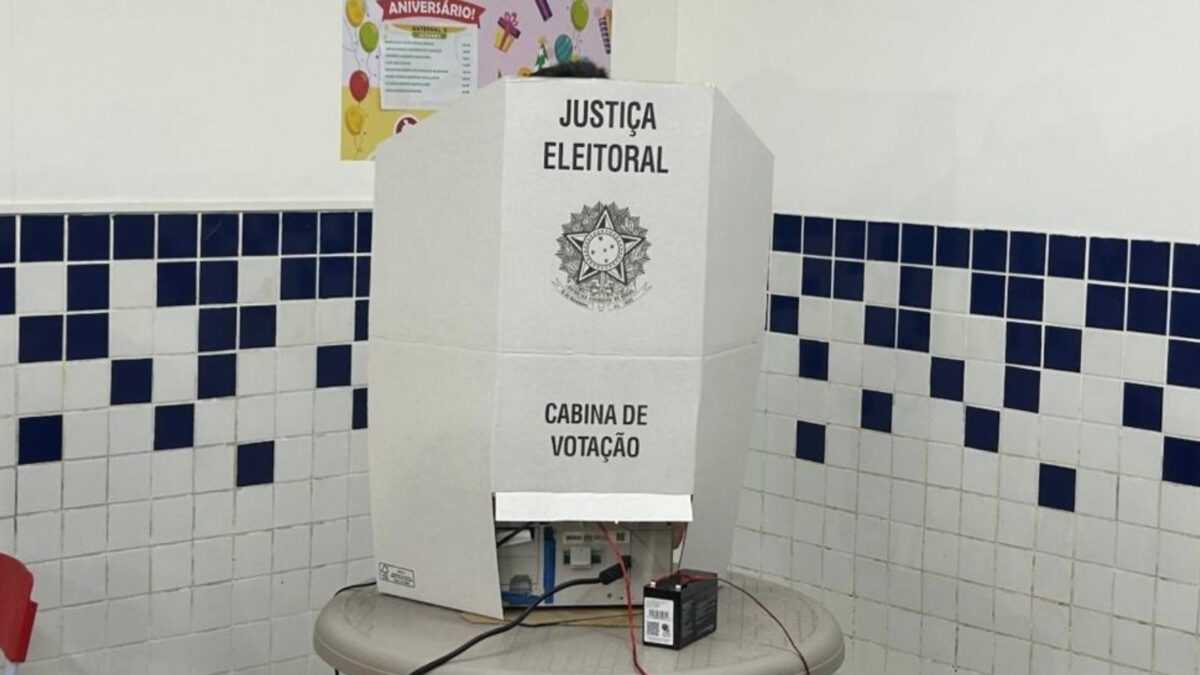 Tse atualiza dados e aponta mudança em 1.106 locais de votação para o segundo turno