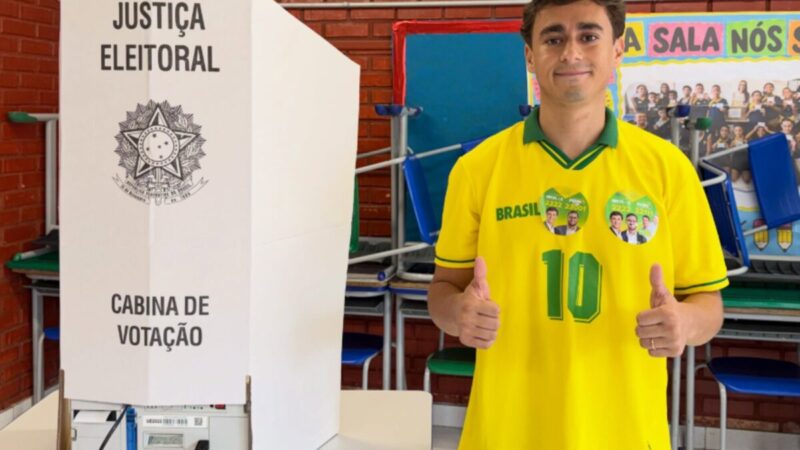 TSE proíbe Nikolas e Marçal de republicar conteúdos suspensos