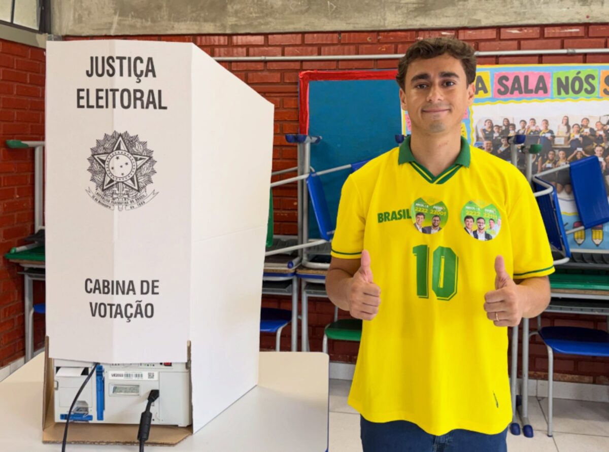 TSE proíbe Nikolas e Marçal de republicar conteúdos suspensos