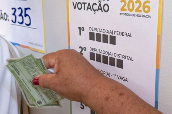 TSE planeja reduzir abstenção de eleitores na segunda etapa do pleito