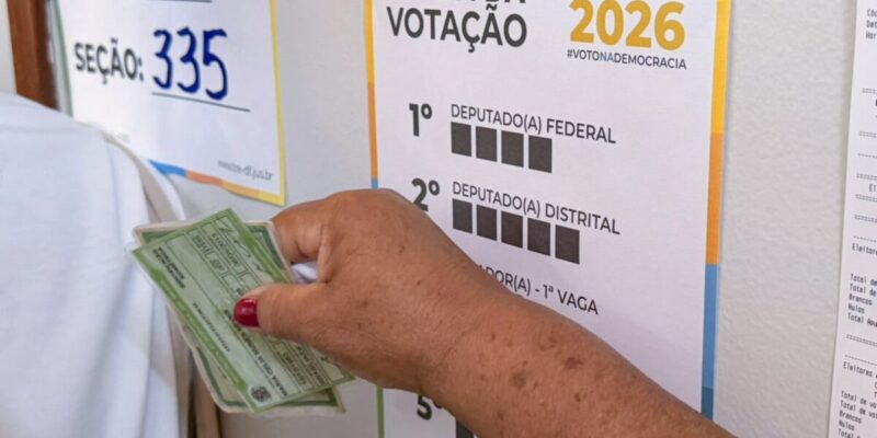 TSE planeja reduzir abstenção de eleitores na segunda etapa do pleito