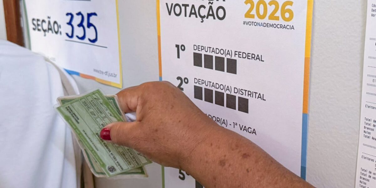 TSE planeja reduzir abstenção de eleitores na segunda etapa do pleito