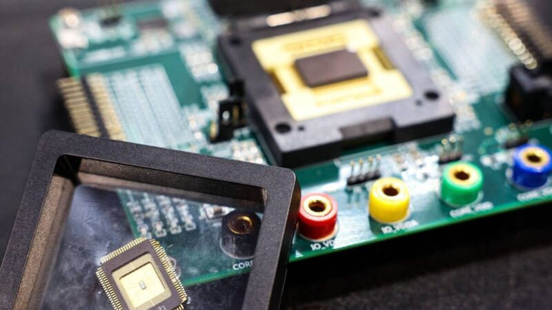 TSMC bate recorde histórico de receita no terceiro trimestre impulsionada por inteligência artificial